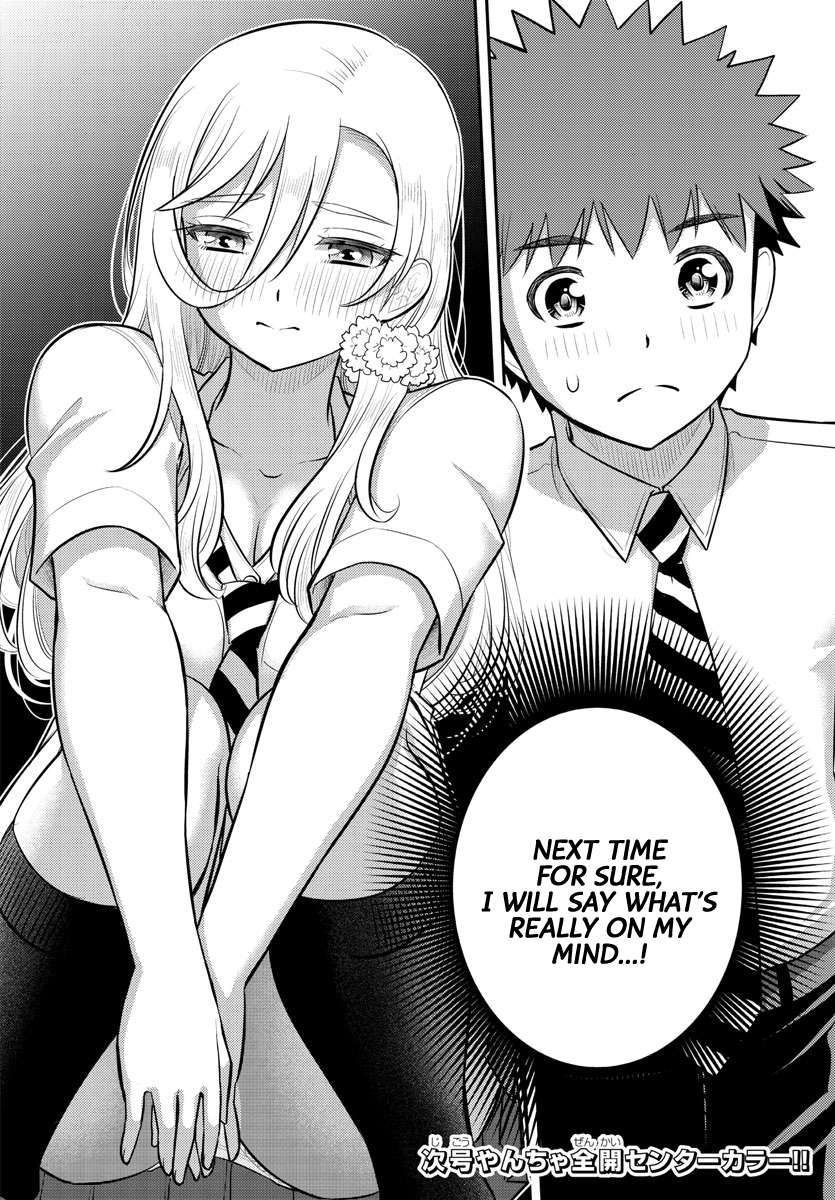 Yankee High School Girl Kuzuhana-chan, Chapter 177 image 20